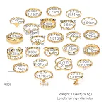 Anel com Pingente de Pérola e Torcido de Trigo. Joia Elegante e Sofisticada. Design Exclusivo. Presente Ideal. Adicione um Toque de Glamour ao seu visual. — foto 4