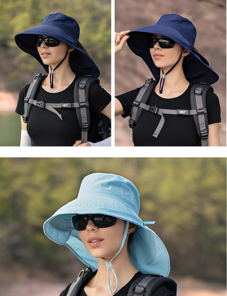 Title 5, Womens Mountaineering Big Brim Fisherman Hat S...