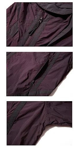 Title 4, Sun Protection Clothing Mens Womens Hoodie Co...