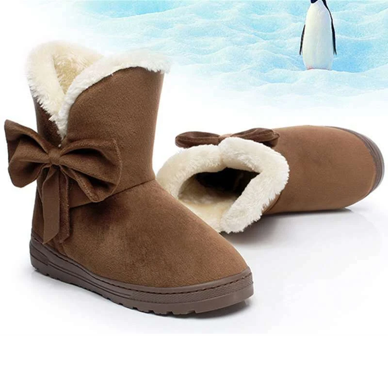 Title 2, Womens Thick Bottom and Velvet Thick Warm Cott...
