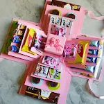 Pink 5 Layers