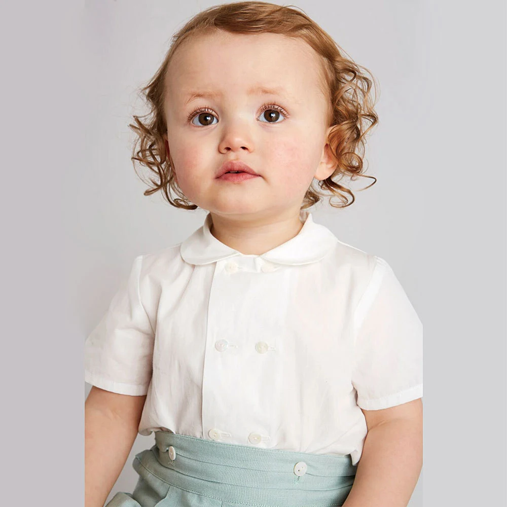 Title 2, Baby Sommer Outfit, kurzärmelig, zweiteilig, Ne...