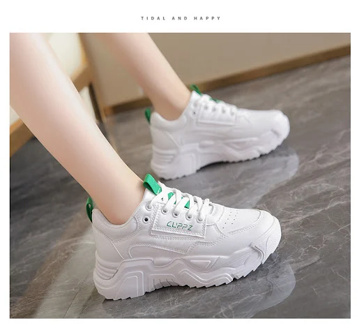 Title 13, Candy-colored Sports Casual Versatile Trendy Sh...
