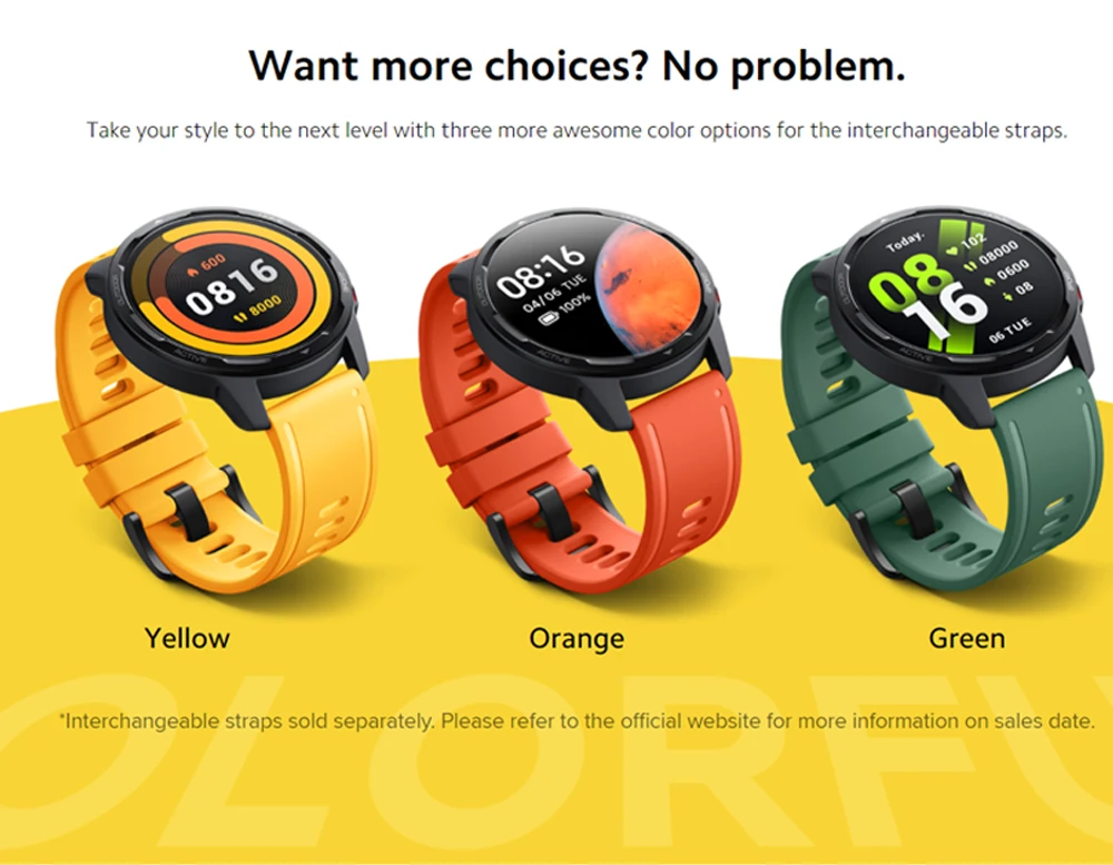 Title 6, Dual Band GPS Motion Pedometer Smart Watch. Tra...