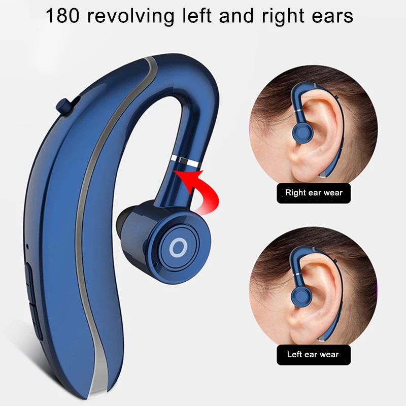Title 10, Noise Cancelling Wireless Bluetooth Ear Buds Wi...