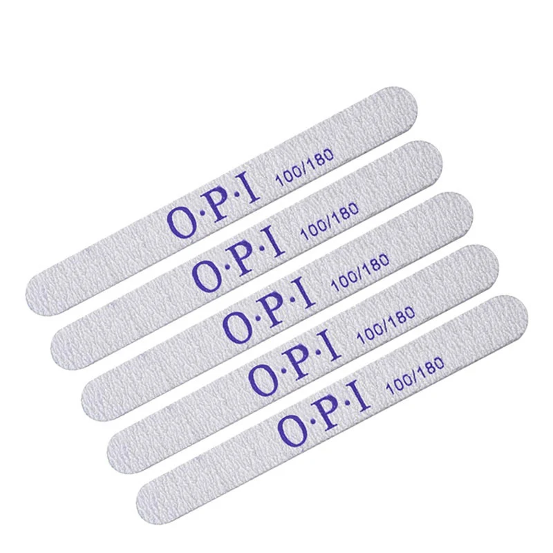 Kit de Ferramentas para Polimento de Unhas com Lixa, Faixa de Esfregar e Lixa para unhas bonitas e com acabamento impecável — foto 10
