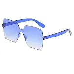 Gradient blue