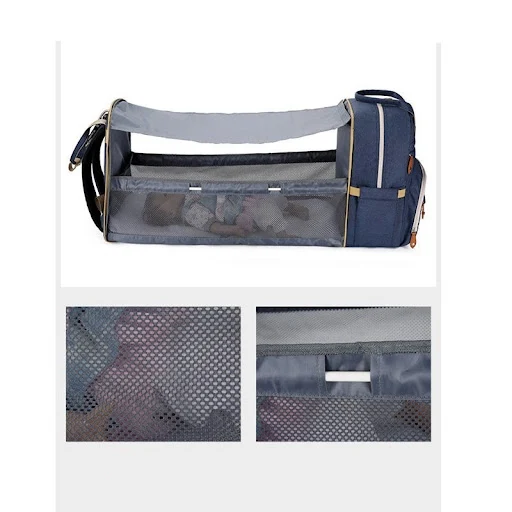Title 7, Borsa fasciatoio pieghevole da spalla per mamma...