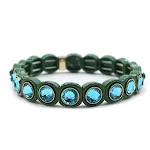 Dark green