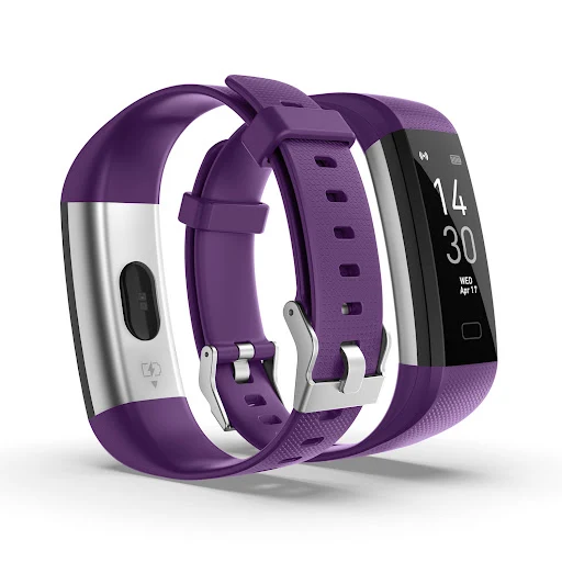 Title 3, Sports Watch Bracelet for Blood Pressure and He...