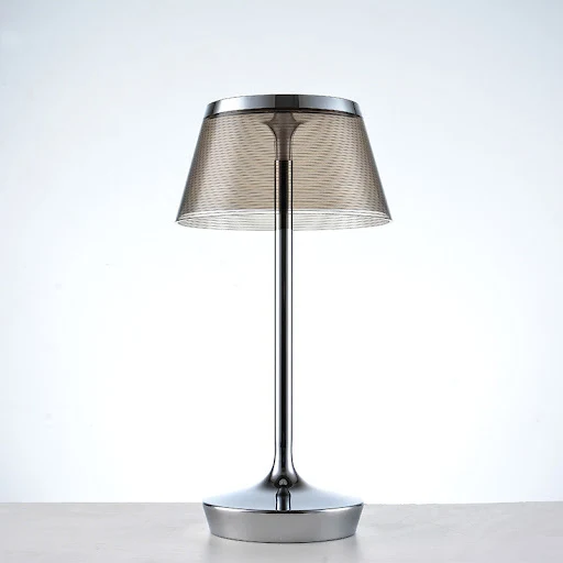 Title 6, Creative and simple bedside table lamp for bedr...