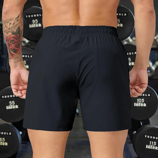 Title 30, Mens running workout training shorts designed ...