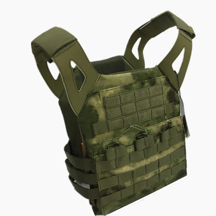 Title 3, Tactical Vest for Enhanced Performance and Prot...