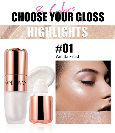 Title 9, 8-Farben-Highlighter-Reparatur, dreidimensional...