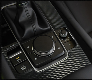 Title 2, Car gear shift patch
