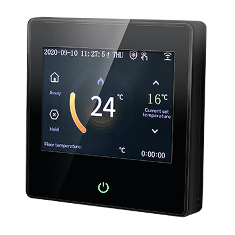 Title 4, Smart Thermostat Heating Temperature Controller...