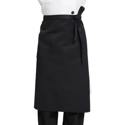 Title 11, Anti-Fouling Cotton Apron Half Cooks Suit. Pro...