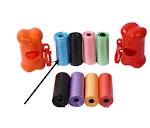 Pet Trash Bag Dog Poop Bags For Waste Refuse Cleanup — photo 12