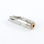 4 points copper cap bevel