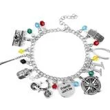 Bracelete de acessórios de bicicleta estranha — foto 2