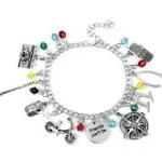 Bracelete de acessórios de bicicleta estranha — foto 2