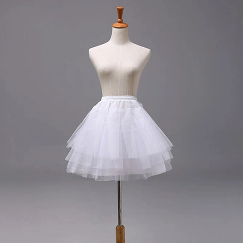 Super Puffy, Violent Hard Gauze, Boneless Petticoat Rok — foto 3