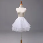 Super Puffy, Violent Hard Gauze, Boneless Petticoat Rok — foto 3