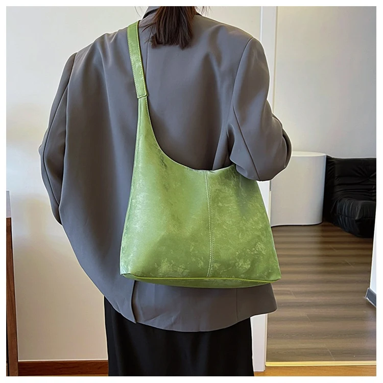 Title 6, Bolsa feminina elegante e espaçosa para trabalh...