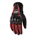 Motorcycle Riding Warm Anti-fall Non-slip Gloves. Stay safe and comfortable while riding in cold weather. Provides excel — photo 8