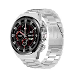 2-in-1 Bluetooth Talking Heart Rate Monitoring Smartwatch. Stay connected, monitor your health, and enjoy convenient com — photo 3