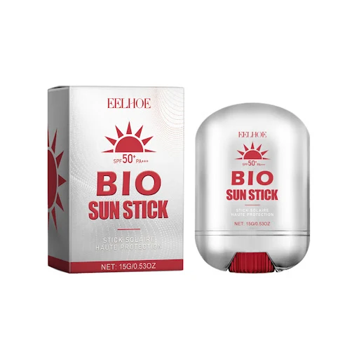 Title 1, Stick solare idratante UV per esterni. Protezio...