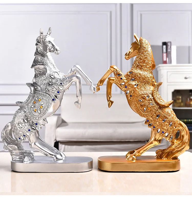 Title 2, War Horse Creative Home Decoration
