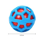 Large Dog Bite-resistant Molar Rubber Ball Elastic Pet Supplies Durable Chew Toy for Aggressive Chewers and Interactive — photo 5