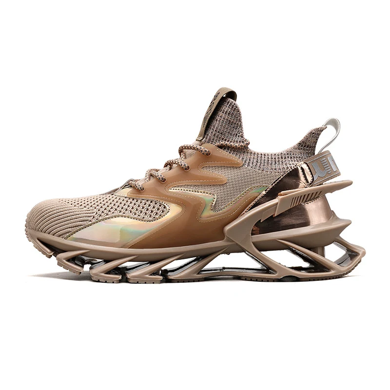 Zapatillas deportivas casuales para hombre, ligeras y transpirables, ideales para el uso diario. Disfruta de comodidad y frescura en cada paso. — foto 2