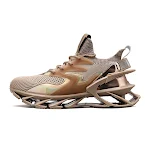 Zapatillas deportivas casuales para hombre, ligeras y transpirables, ideales para el uso diario. Disfruta de comodidad y frescura en cada paso. — foto 2