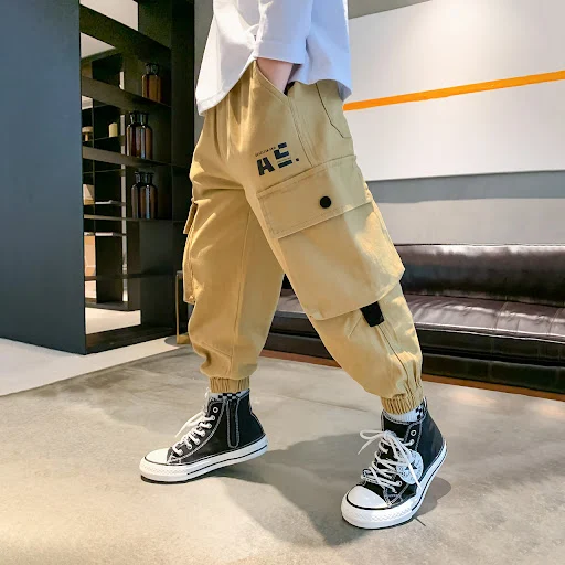Title 6, Left West Boys Pants Childrens Overalls, comf...