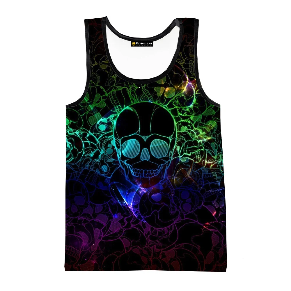 Regata Casual Soltinha com Gola Redonda e Estampa Digital 3D. Conforto e Estilo para um Visual Descontraído. — foto 8