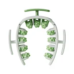 Massageador Manual Multifuncional Fitness para Cintura, Glúteos, Pernas, Coxas, e Músculos. Rolo Removível para Massagem e Redução — foto 6
