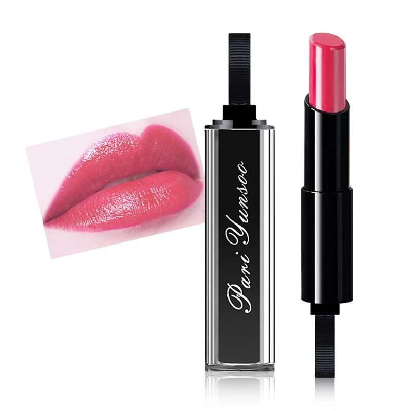 Title 4, Element Black Crystal Ribbon Lipstick Indeleble...