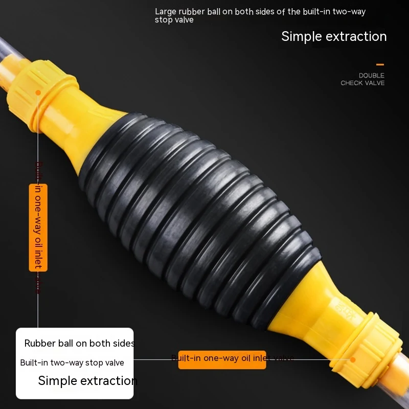 Car Manual Oil Suction Pipe Set — photo 14