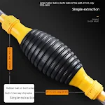 Car Manual Oil Suction Pipe Set — photo 14