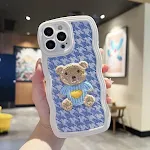 Embroidered Bear