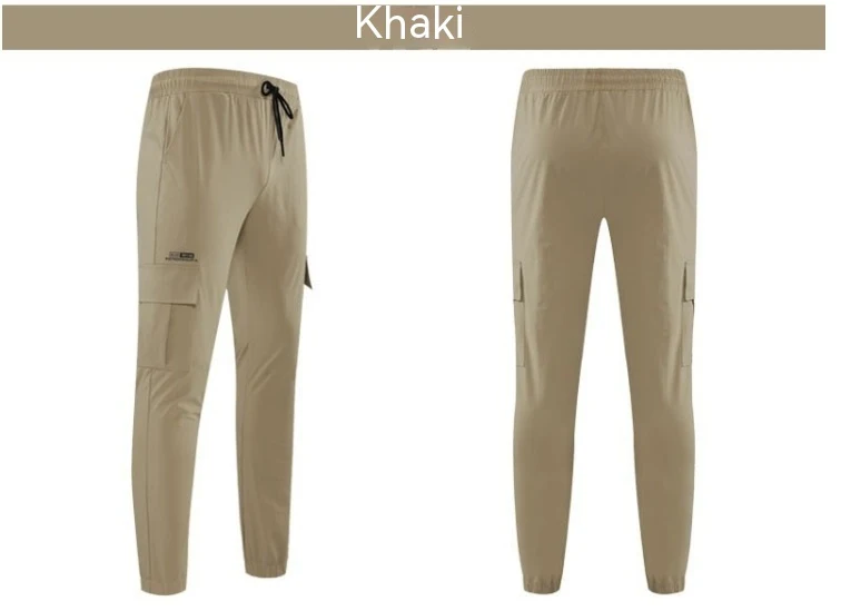 Title 5, Pantalon cargo décontracté droit en softshell, ...