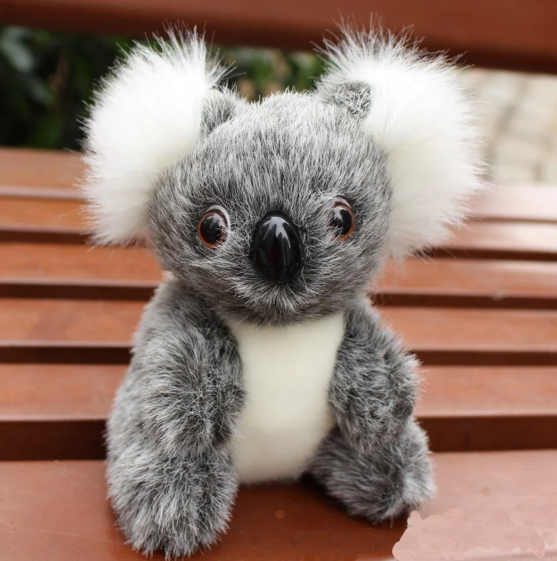 Title 2, Soft and Cuddly Koala Plush Toy The Perfect Pla...