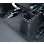 Armrest box kick pad. Protect your car's interior from damage and enhance comfort. Easy installation, durable and stylis — photo 3