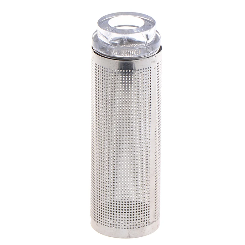 Title 1, 1PC 12/16mm Aquarium Trachea Stainless Steel Pr...