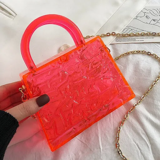 Title 4, European and American Western Style Chain Shoul...