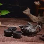 Black E