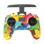 Color shell version yellow