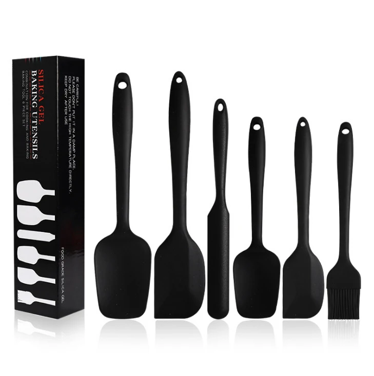 Title 4, 6-Piece High-Temperature Kitchen Baking Tools f...